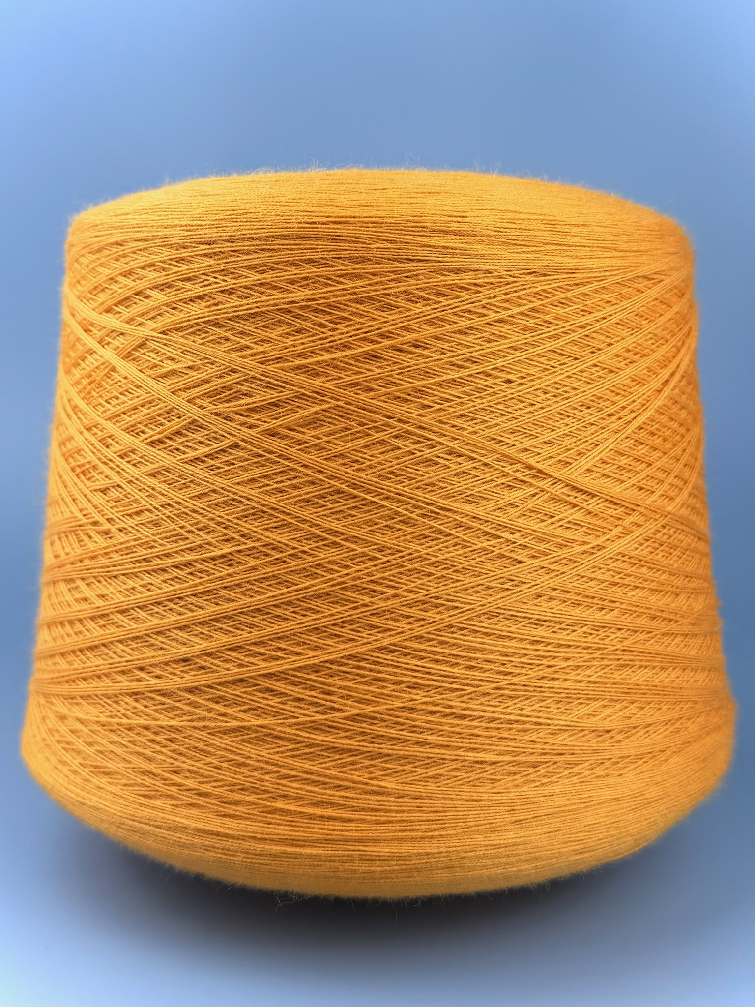 Lane Rossi Sport Teck 3/37 – 100% Merinowolle High Twist Orange Col. YR14R foto 2